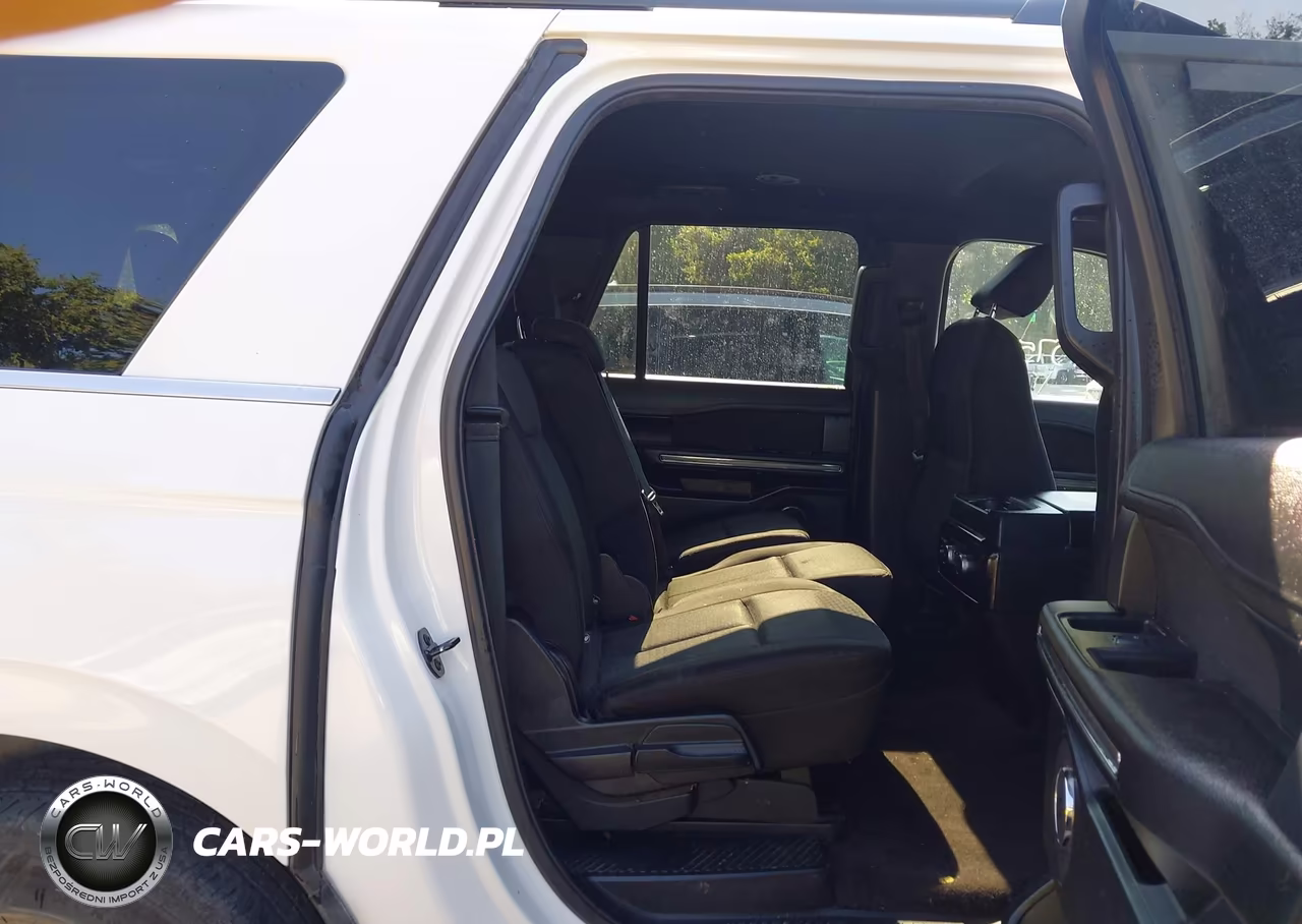 2021 Ford Expedition Xlt Max VIN:1FMJK1JT5MEA02327 - 8