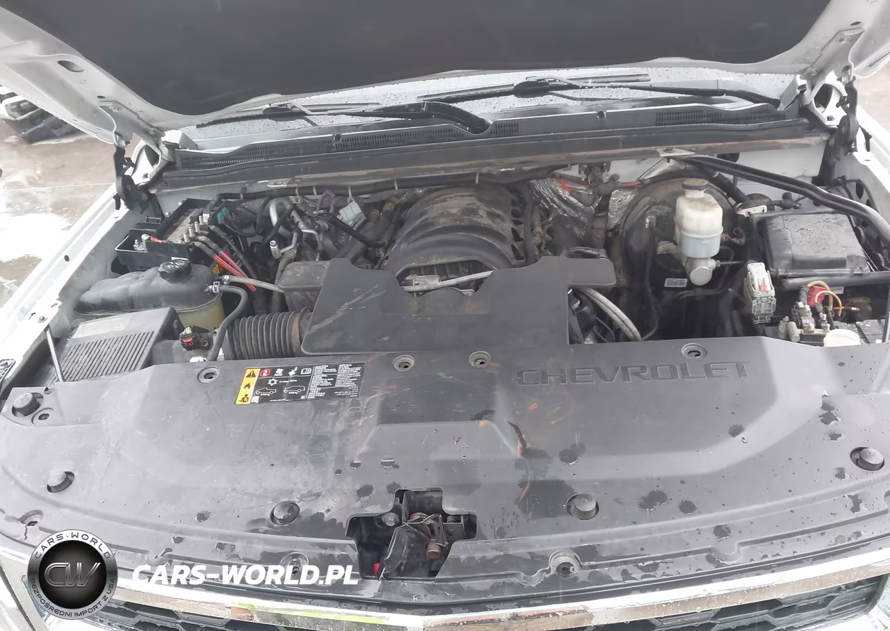 2018 Chevrolet Tahoe Commercial Fleet VIN:1GNLCDEC7JR269194 - 10