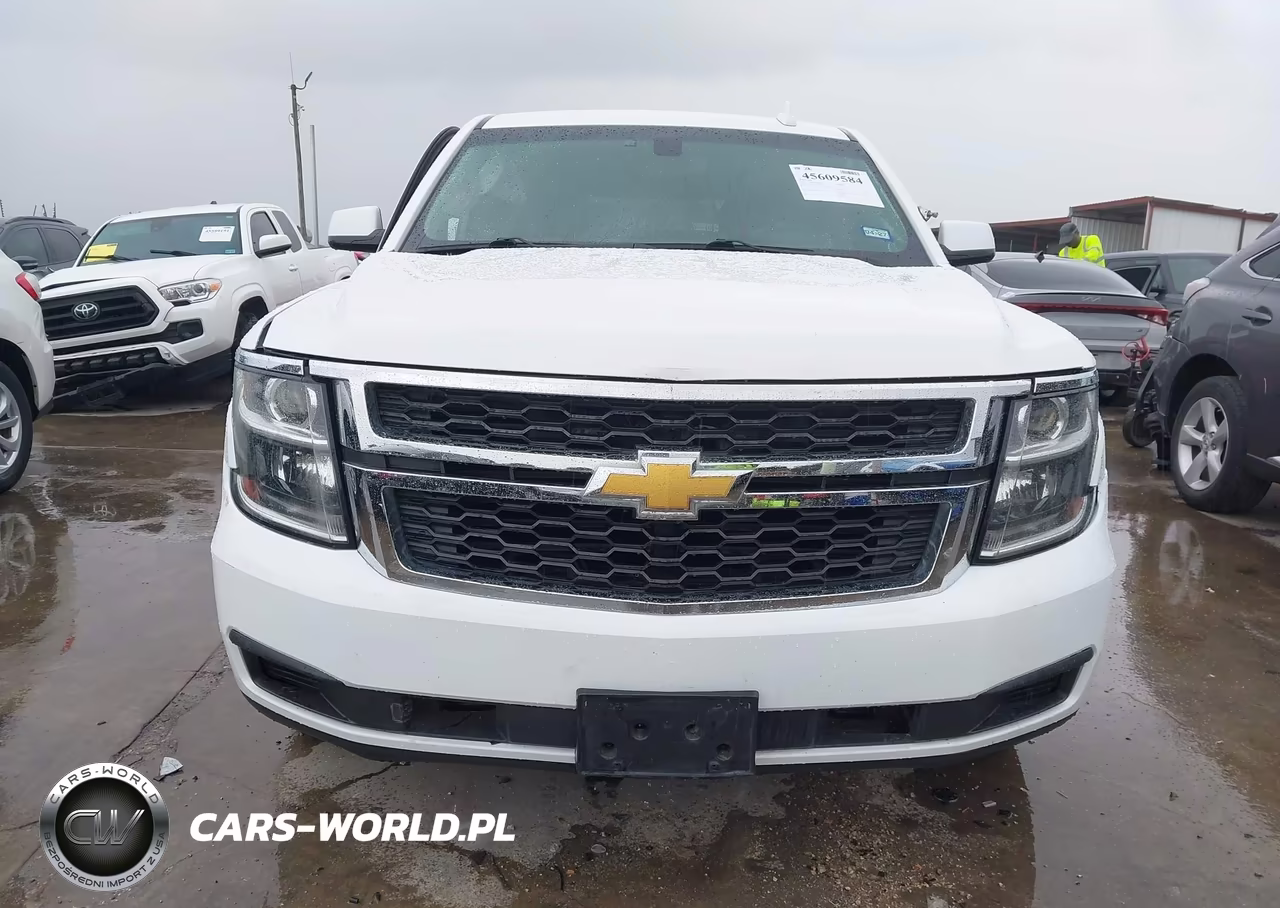 2018 Chevrolet Tahoe Commercial Fleet VIN:1GNLCDEC7JR269194 - 12