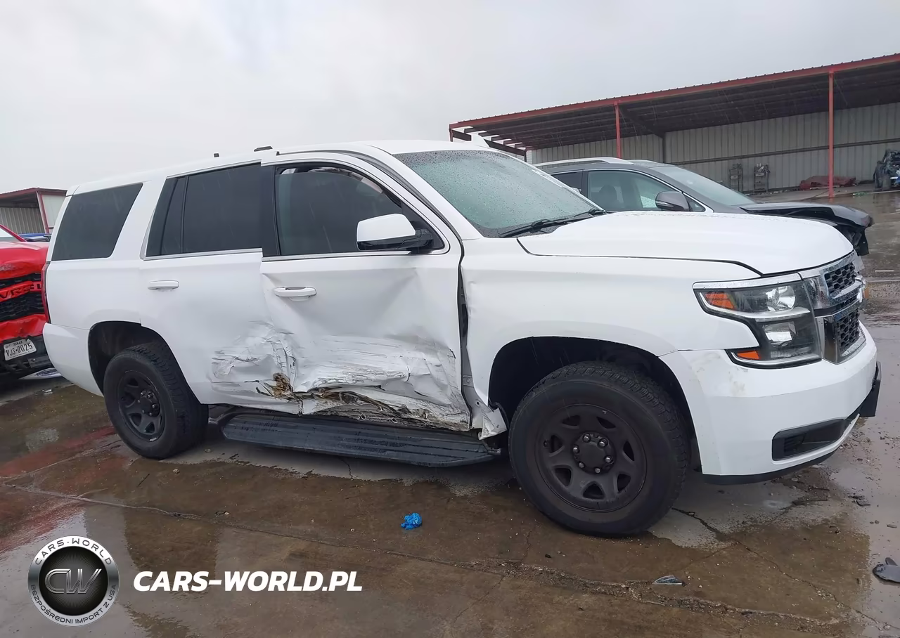2018 Chevrolet Tahoe Commercial Fleet VIN:1GNLCDEC7JR269194 - 13
