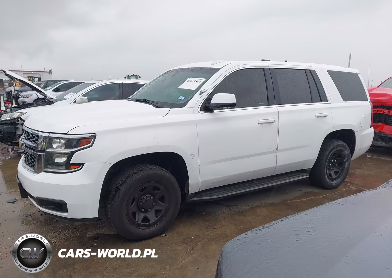 2018 Chevrolet Tahoe Commercial Fleet VIN:1GNLCDEC7JR269194 - 14