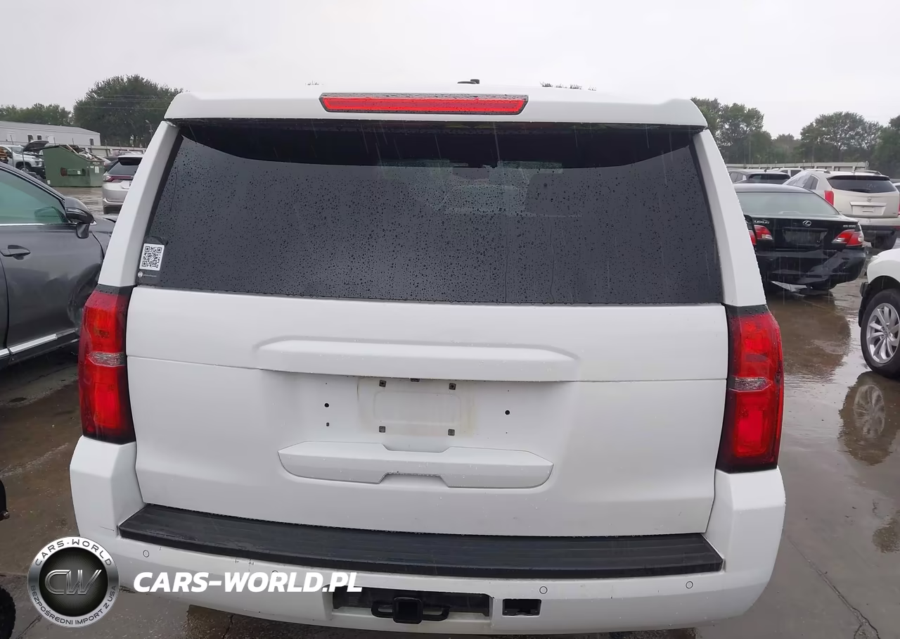 2018 Chevrolet Tahoe Commercial Fleet VIN:1GNLCDEC7JR269194 - 16