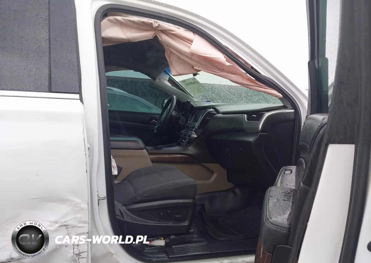 2018 Chevrolet Tahoe Commercial Fleet VIN:1GNLCDEC7JR269194 - 5