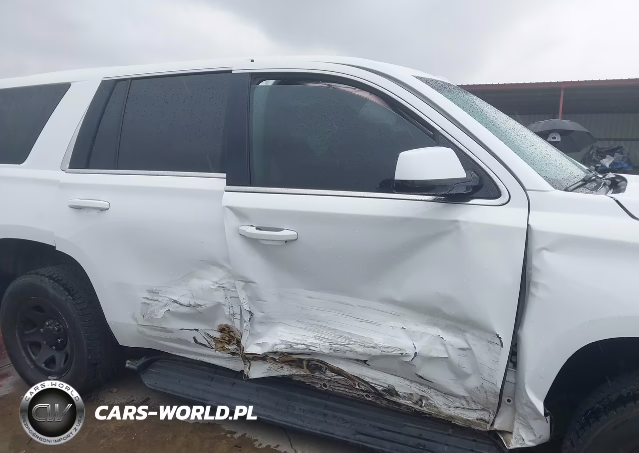 2018 Chevrolet Tahoe Commercial Fleet VIN:1GNLCDEC7JR269194 - 6