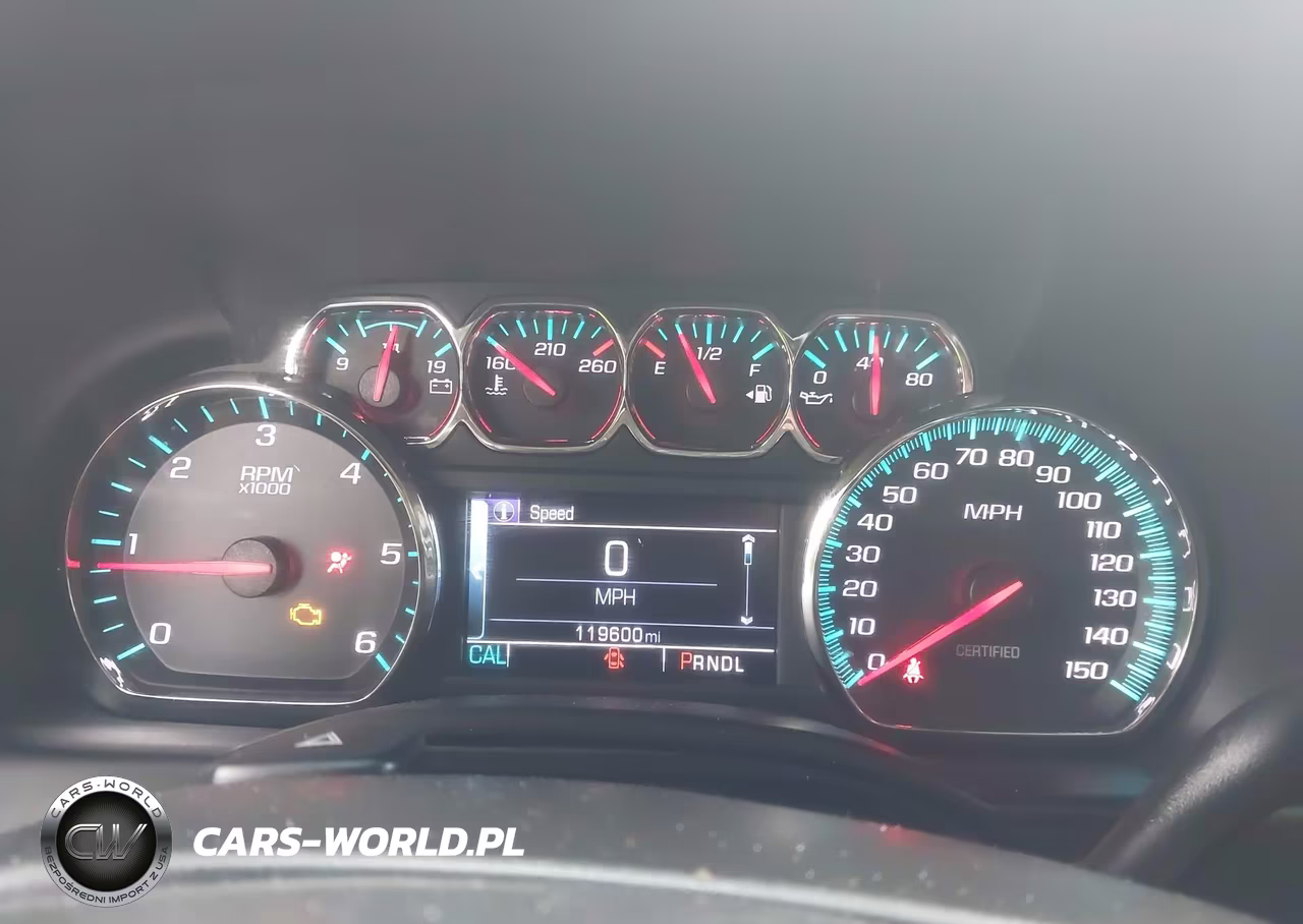 2018 Chevrolet Tahoe Commercial Fleet VIN:1GNLCDEC7JR269194 - 7