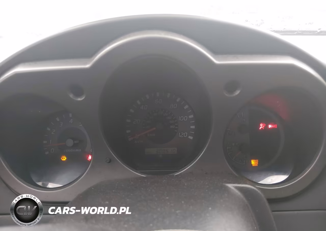 2003 Nissan Frontier Se-V6 VIN:1N6ED27T03C453184 - 7