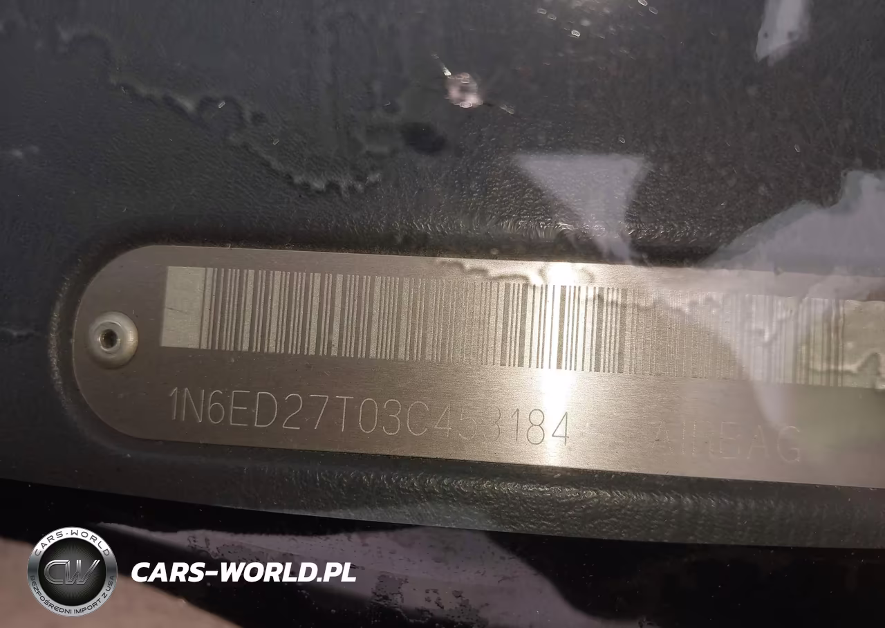 2003 Nissan Frontier Se-V6 VIN:1N6ED27T03C453184 - 9