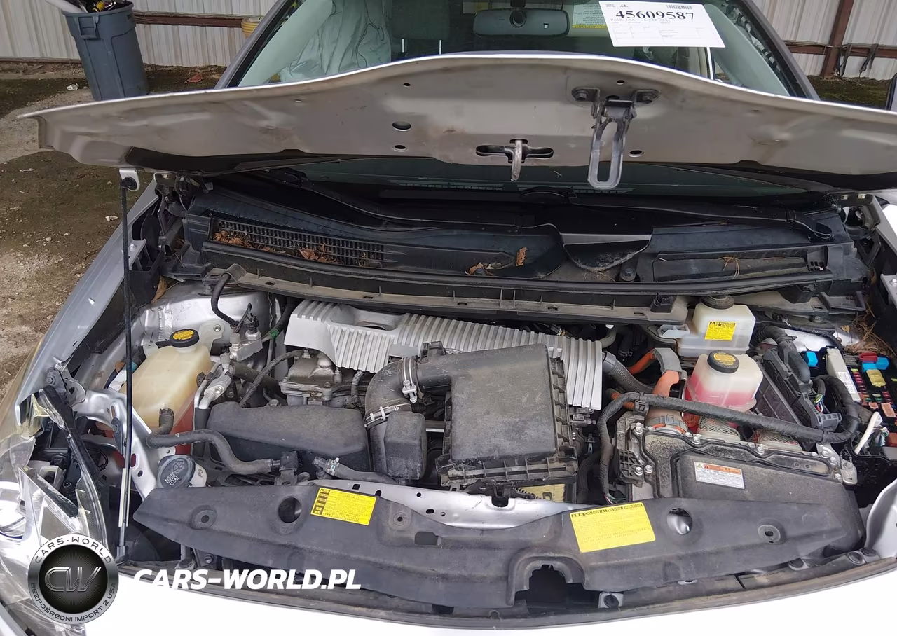 2014 Toyota Prius Four VIN:JTDKN3DU3E1760773 - 10