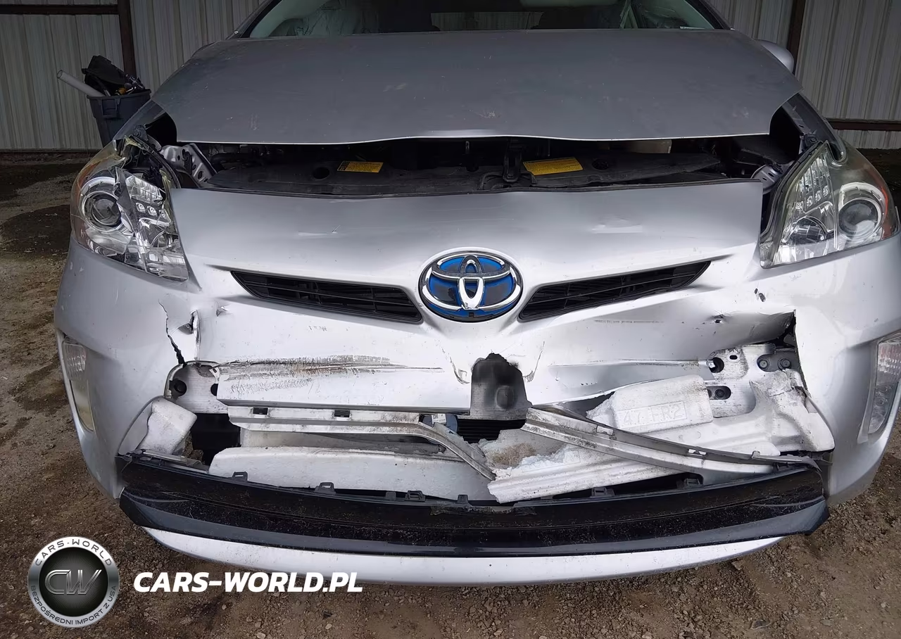 2014 Toyota Prius Four VIN:JTDKN3DU3E1760773 - 12