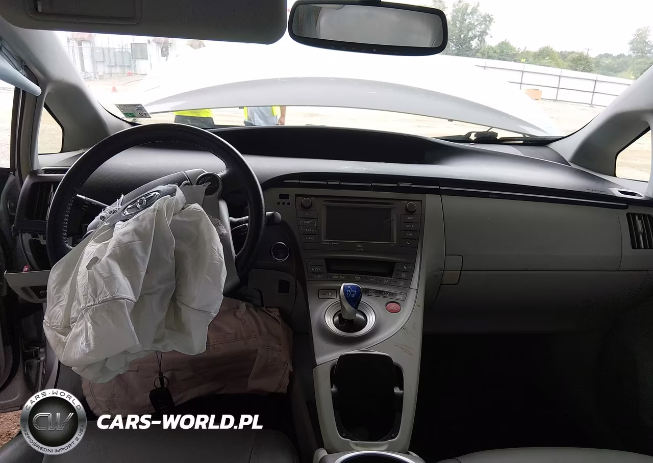 2014 Toyota Prius Four VIN:JTDKN3DU3E1760773 - 20