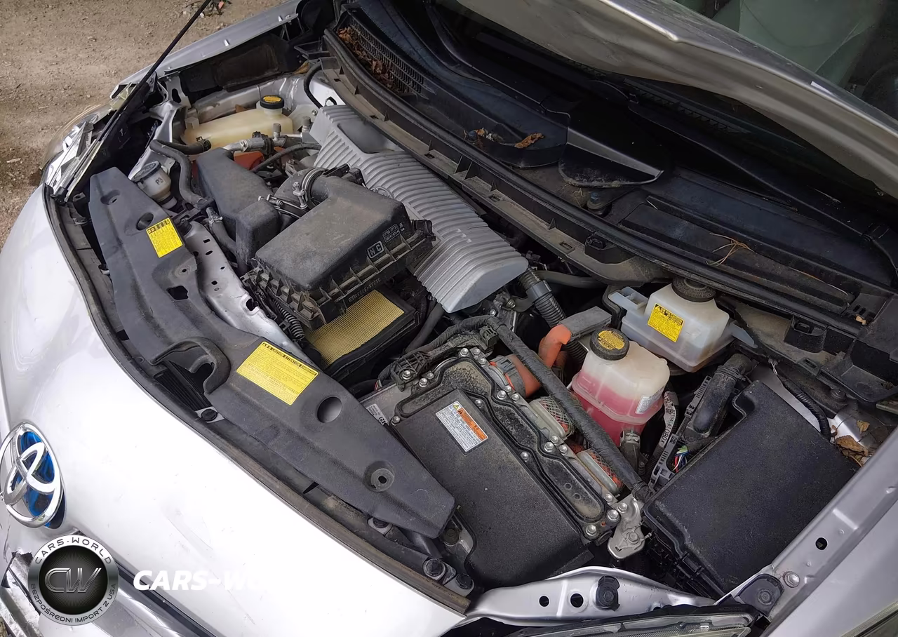 2014 Toyota Prius Four VIN:JTDKN3DU3E1760773 - 21