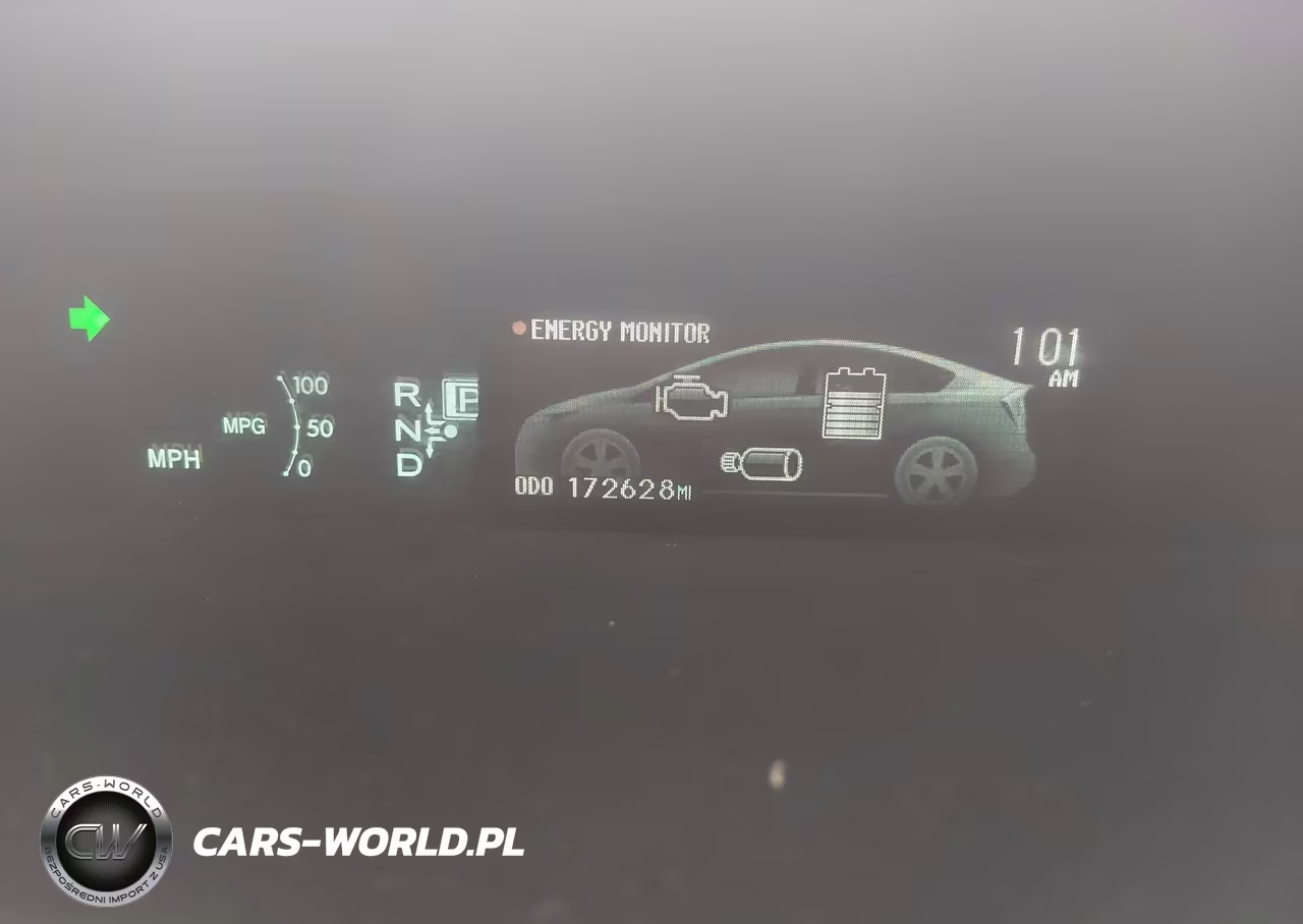 2014 Toyota Prius Four VIN:JTDKN3DU3E1760773 - 7