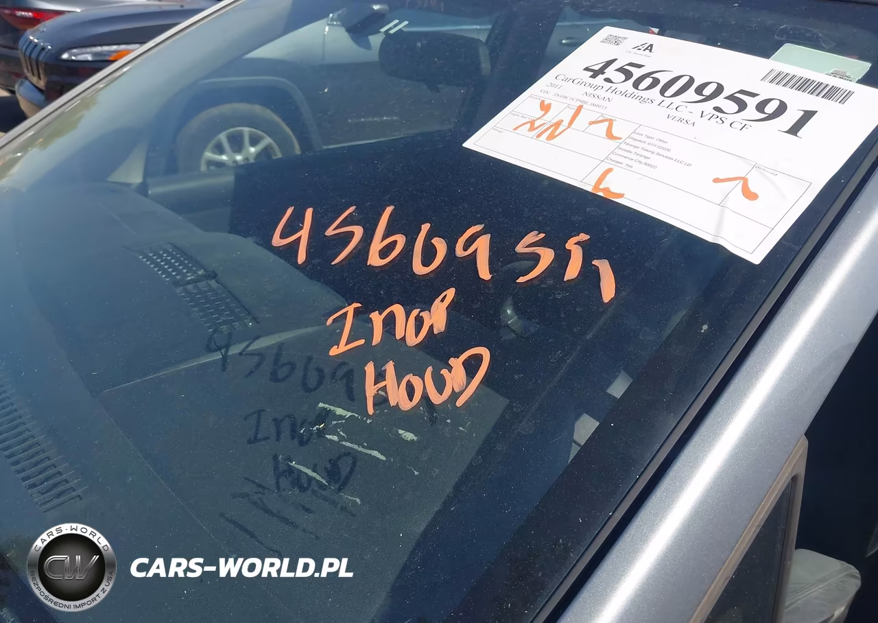 2011 Nissan Versa 1.8S VIN:3N1BC1CP9BL380933 - 10