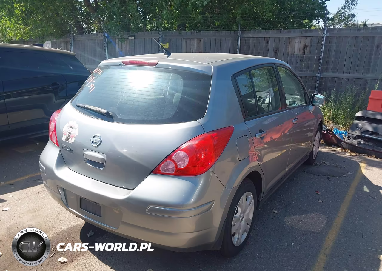 2011 Nissan Versa 1.8S VIN:3N1BC1CP9BL380933 - 4