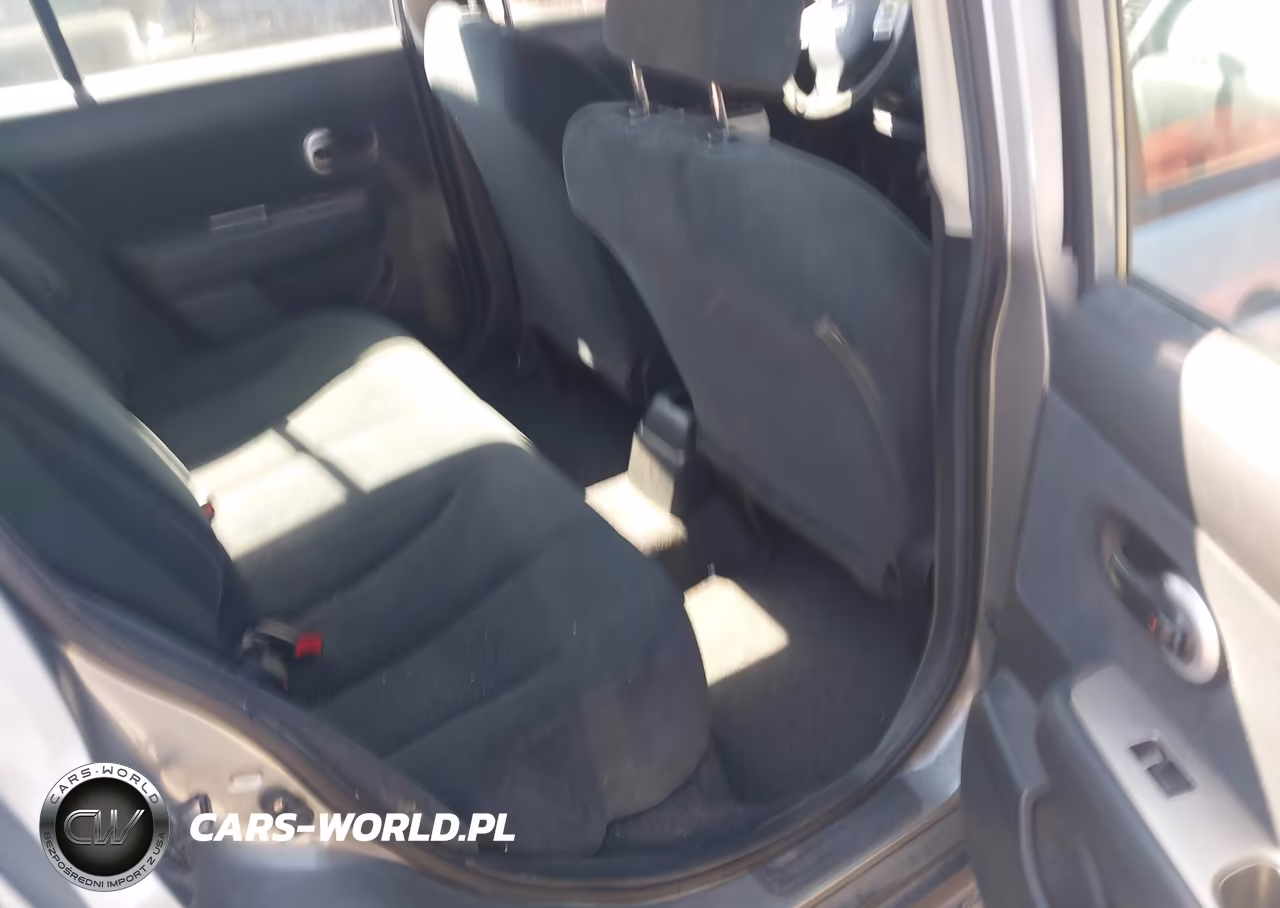 2011 Nissan Versa 1.8S VIN:3N1BC1CP9BL380933 - 8