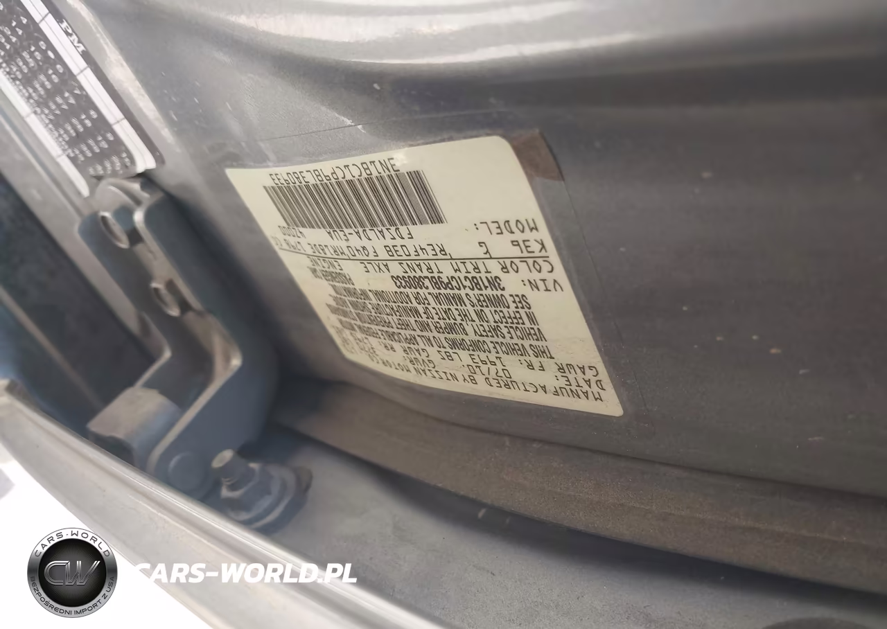 2011 Nissan Versa 1.8S VIN:3N1BC1CP9BL380933 - 9