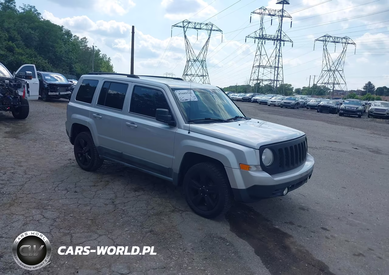 2011 Jeep Patriot Sport