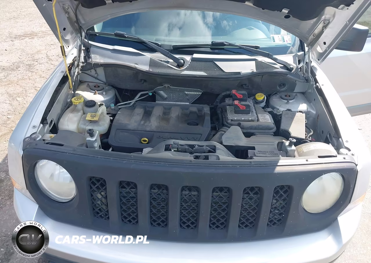2011 Jeep Patriot Sport VIN:1J4NF1GB2BD251531 - 10