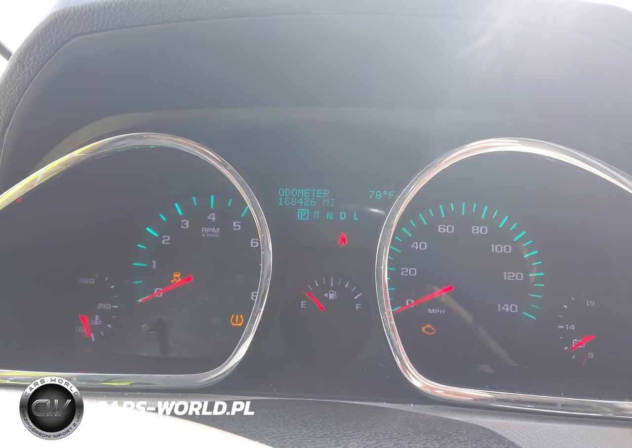 2011 Chevrolet Traverse Ltz VIN:1GNKVLED3BJ281772 - 7