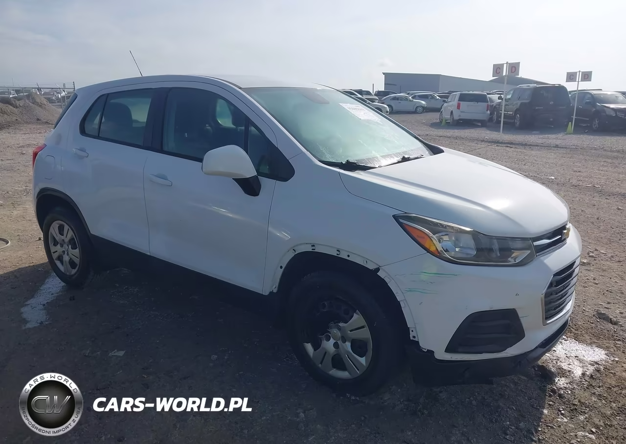 2017 Chevrolet Trax Ls – zdjęcie 1 z 11