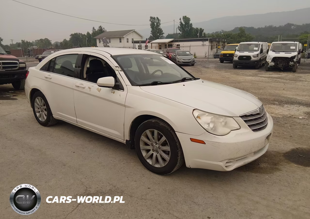 2010 Chrysler Sebring Limited – zdjęcie 1 z 11