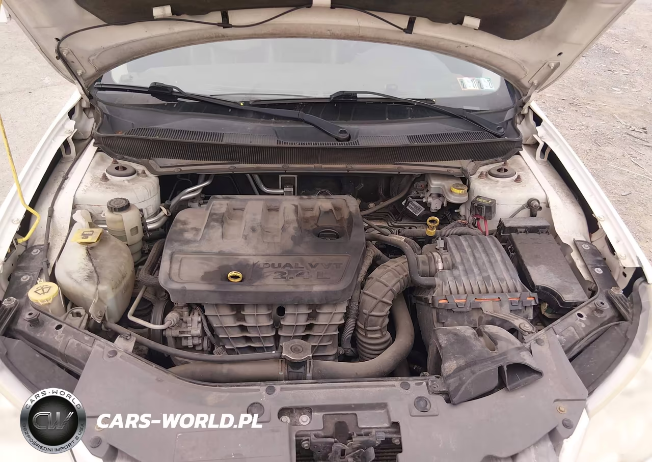 2010 Chrysler Sebring Limited VIN:1C3CC5FB4AN162927 - 10