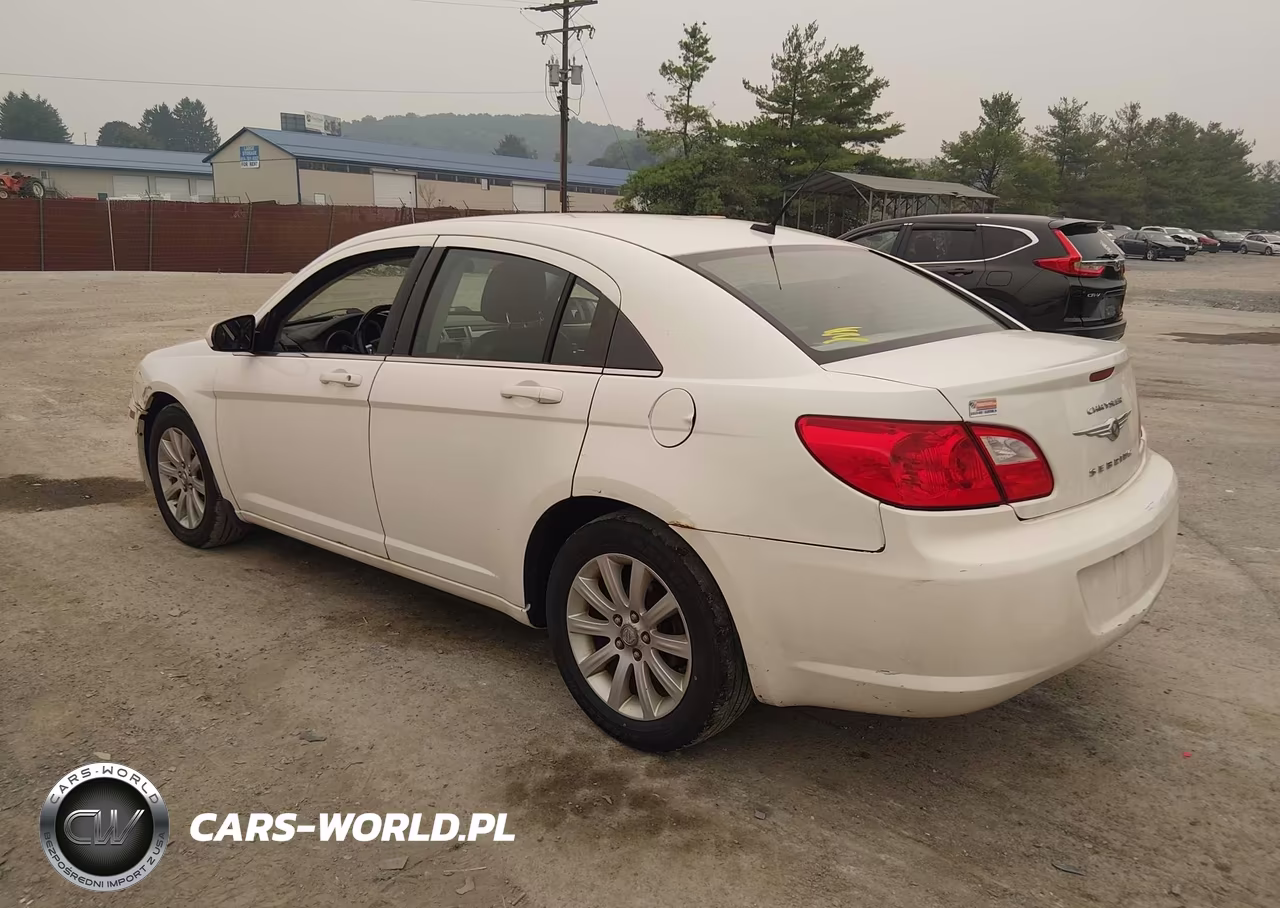 2010 Chrysler Sebring Limited VIN:1C3CC5FB4AN162927 - 3