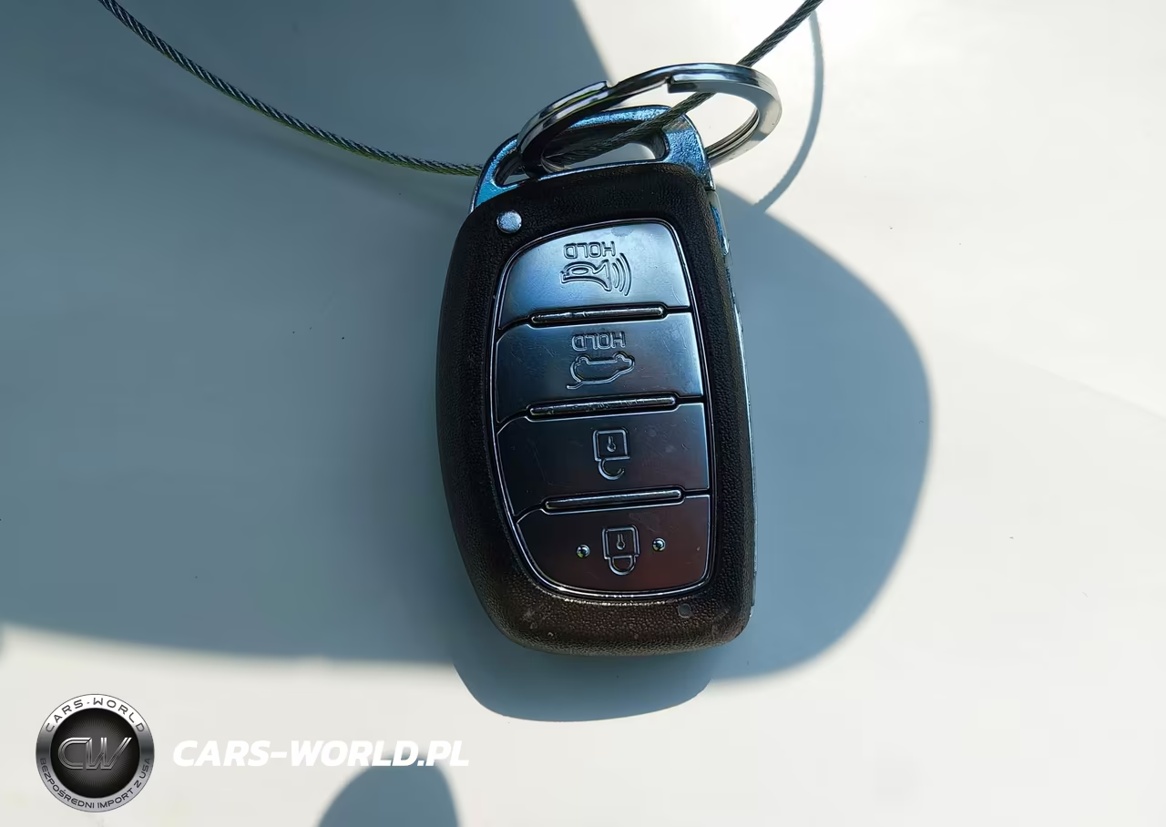 2017 Hyundai Tucson Se Plus VIN:KM8J33A40HU445885 - 11