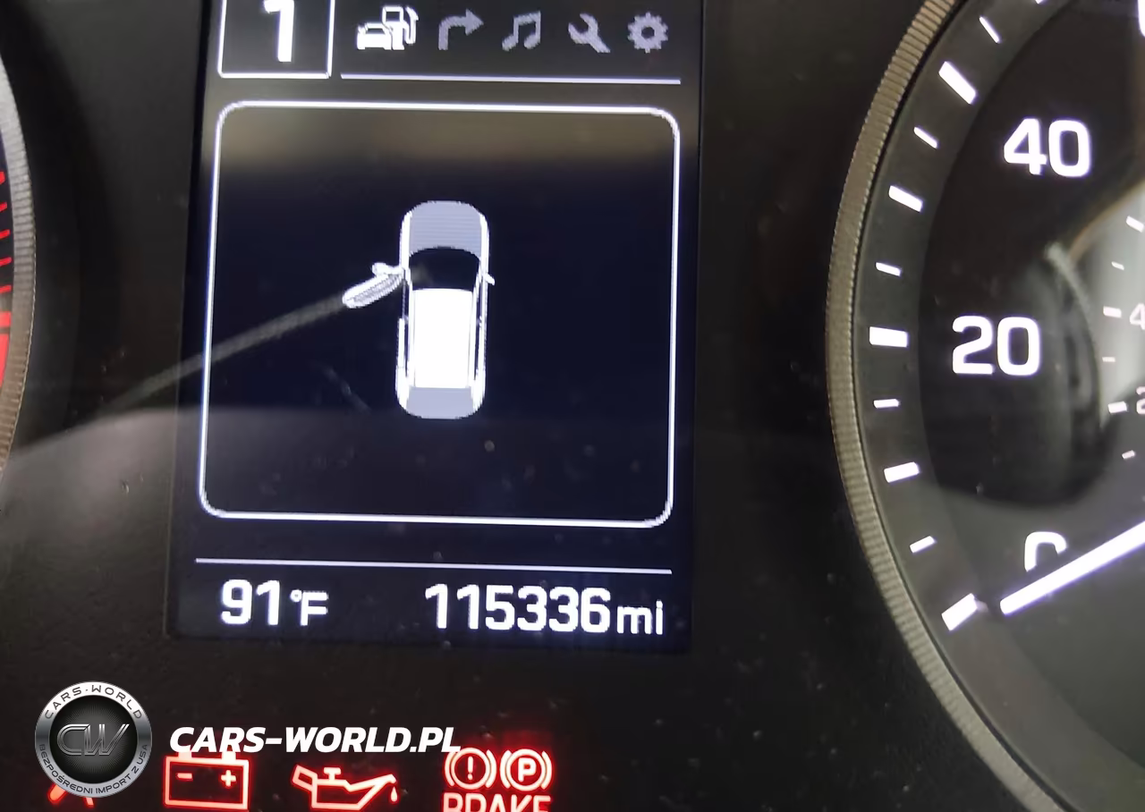 2017 Hyundai Tucson Se Plus VIN:KM8J33A40HU445885 - 16