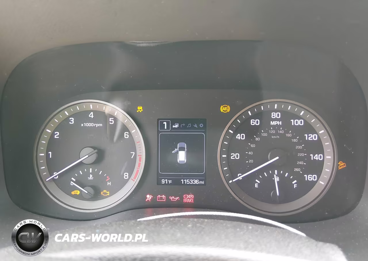 2017 Hyundai Tucson Se Plus VIN:KM8J33A40HU445885 - 7