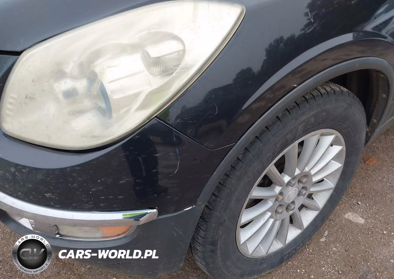 2012 Buick Enclave Leather VIN:5GAKRCEDXCJ346388 - 12