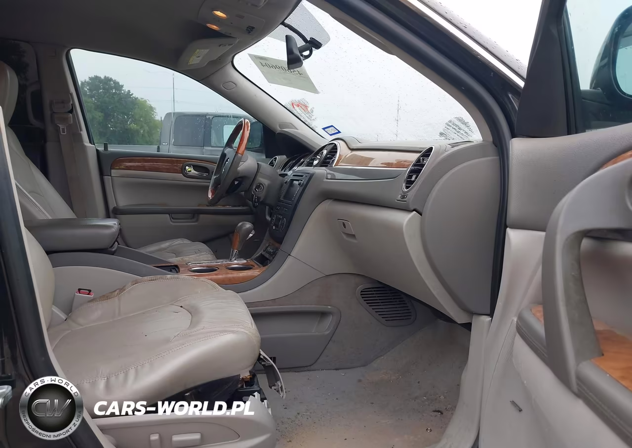 2012 Buick Enclave Leather VIN:5GAKRCEDXCJ346388 - 5