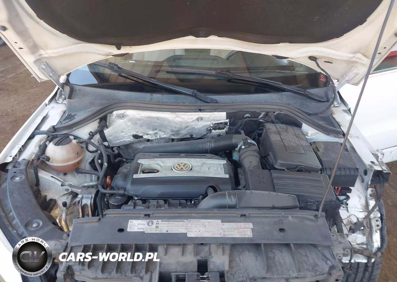 2013 Volkswagen Tiguan Se VIN:WVGBV7AX9DW512210 - 10