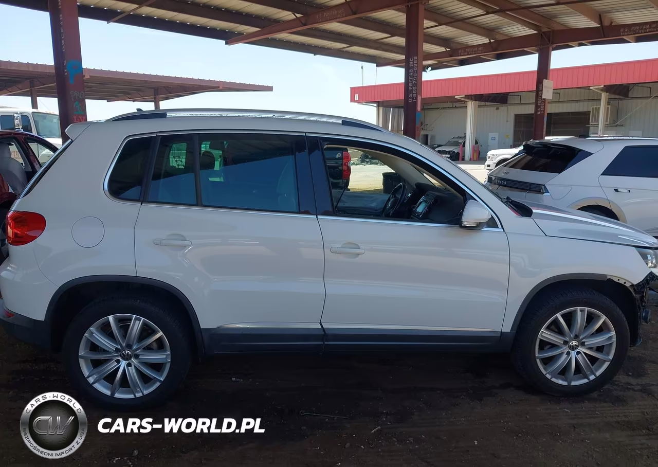 2013 Volkswagen Tiguan Se VIN:WVGBV7AX9DW512210 - 14