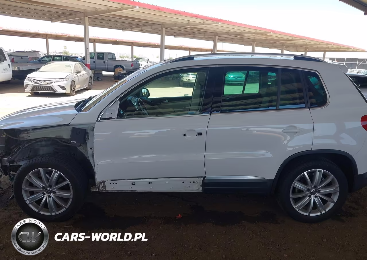 2013 Volkswagen Tiguan Se VIN:WVGBV7AX9DW512210 - 15