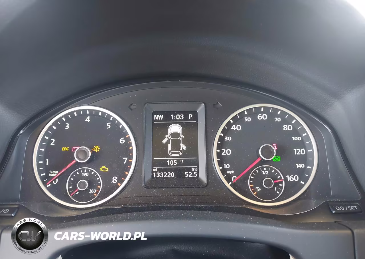 2013 Volkswagen Tiguan Se VIN:WVGBV7AX9DW512210 - 7