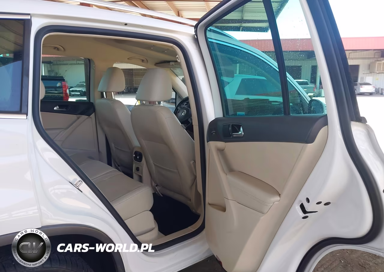 2013 Volkswagen Tiguan Se VIN:WVGBV7AX9DW512210 - 8