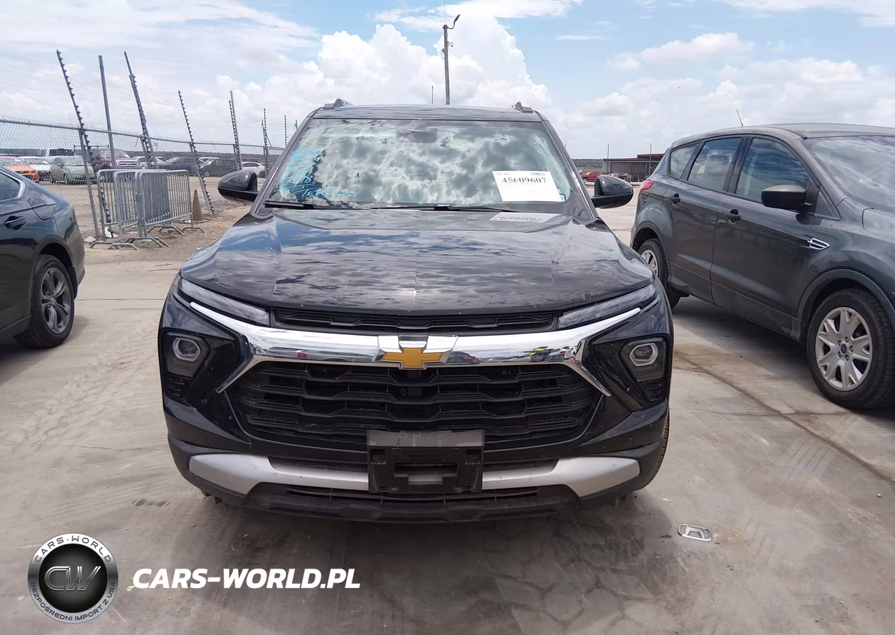 2026 Chevrolet Trailblazer Fwd Lt VIN:KL79MPSL2TB167297 - 12