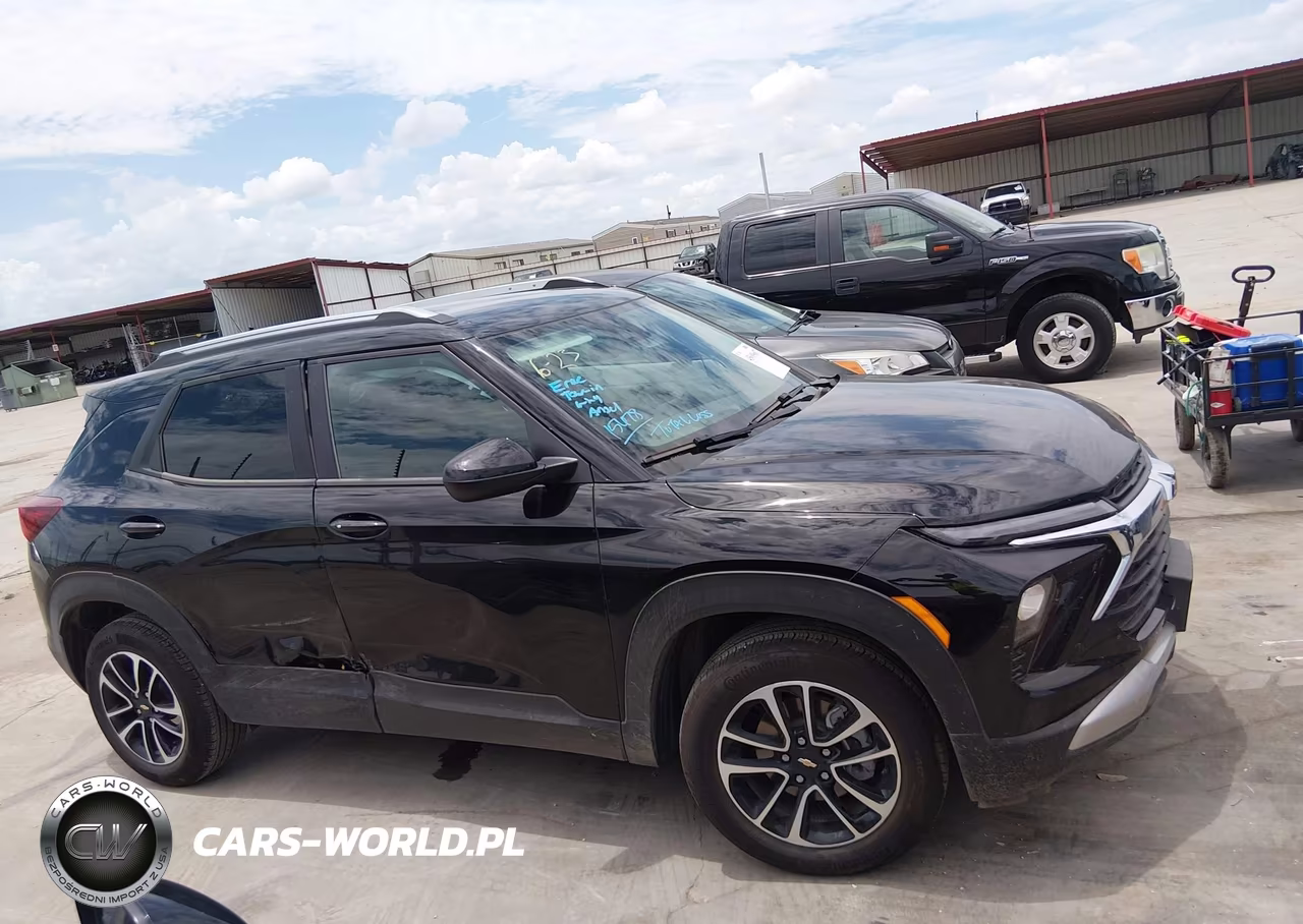 2026 Chevrolet Trailblazer Fwd Lt VIN:KL79MPSL2TB167297 - 13