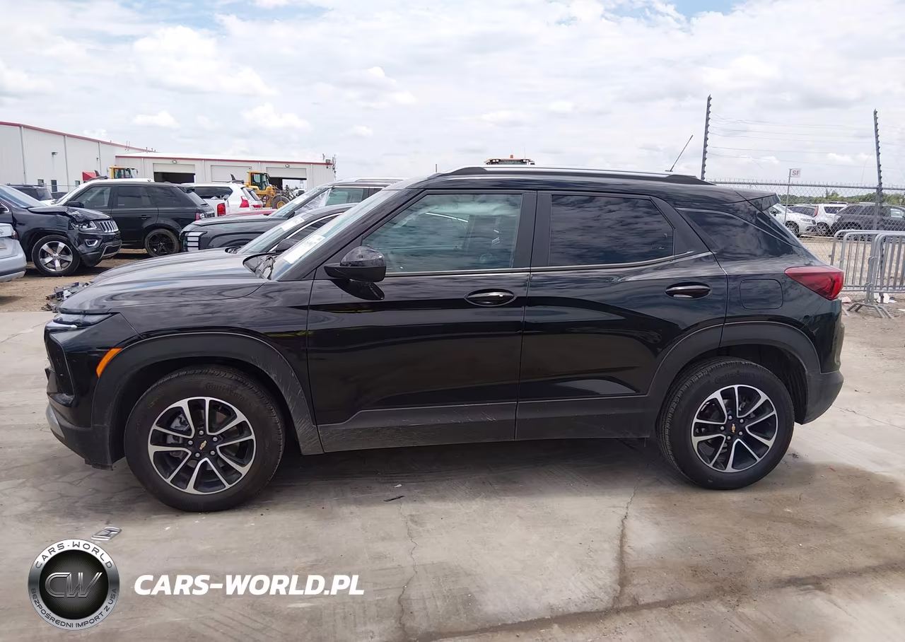 2026 Chevrolet Trailblazer Fwd Lt VIN:KL79MPSL2TB167297 - 14