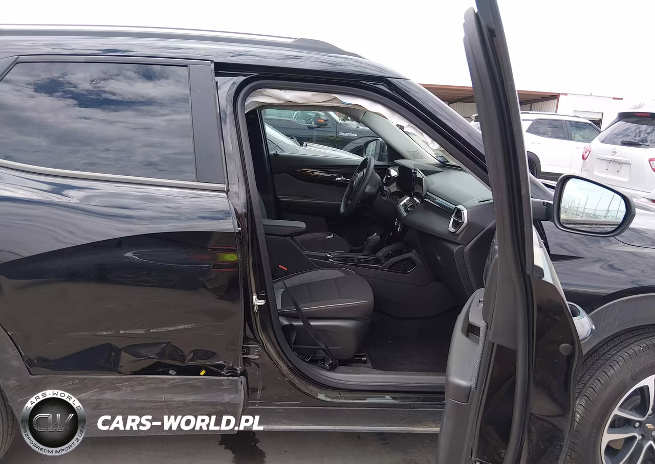2026 Chevrolet Trailblazer Fwd Lt VIN:KL79MPSL2TB167297 - 5