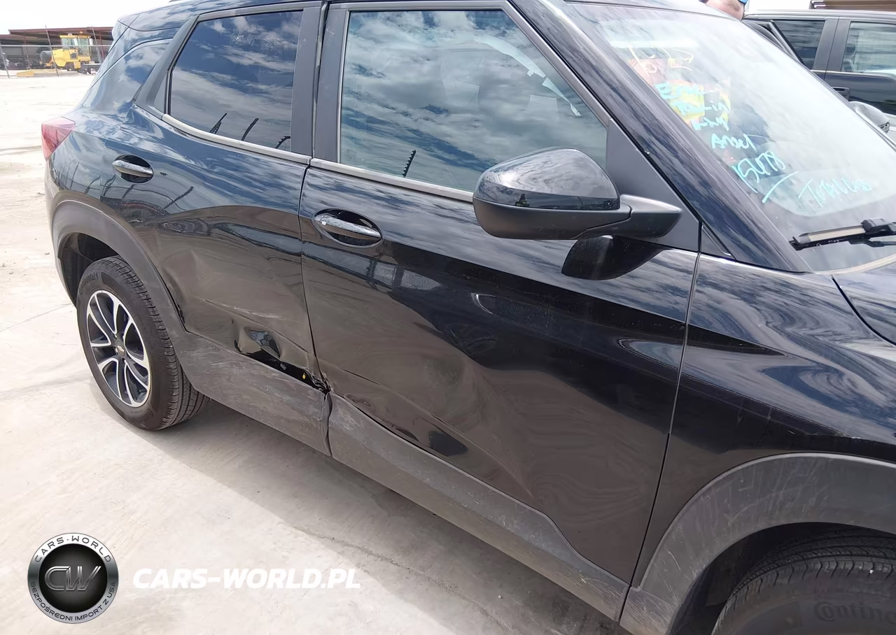 2026 Chevrolet Trailblazer Fwd Lt VIN:KL79MPSL2TB167297 - 6