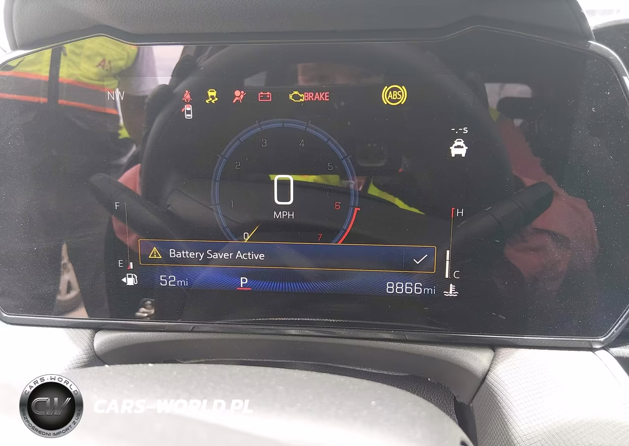 2026 Chevrolet Trailblazer Fwd Lt VIN:KL79MPSL2TB167297 - 7
