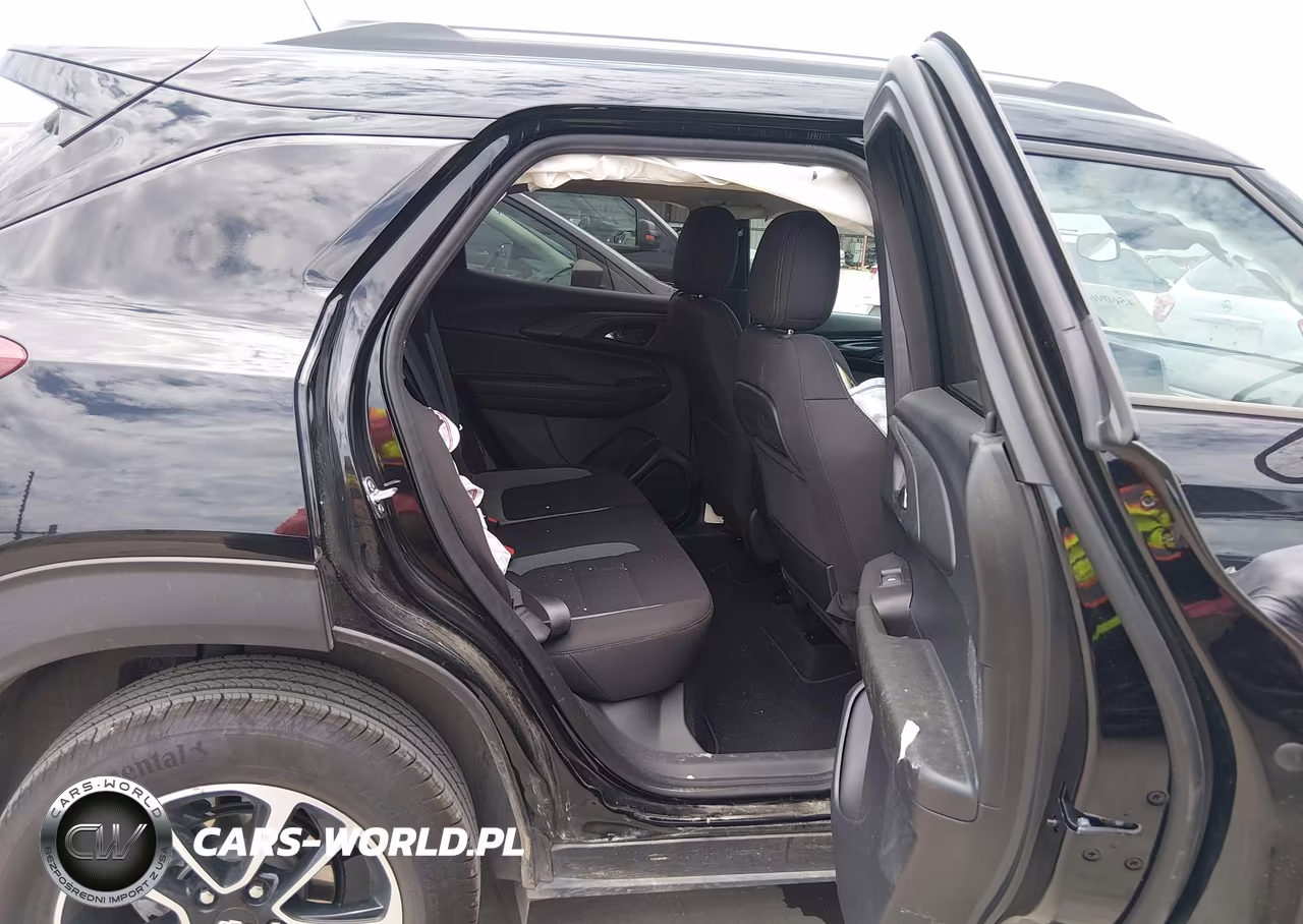 2026 Chevrolet Trailblazer Fwd Lt VIN:KL79MPSL2TB167297 - 8