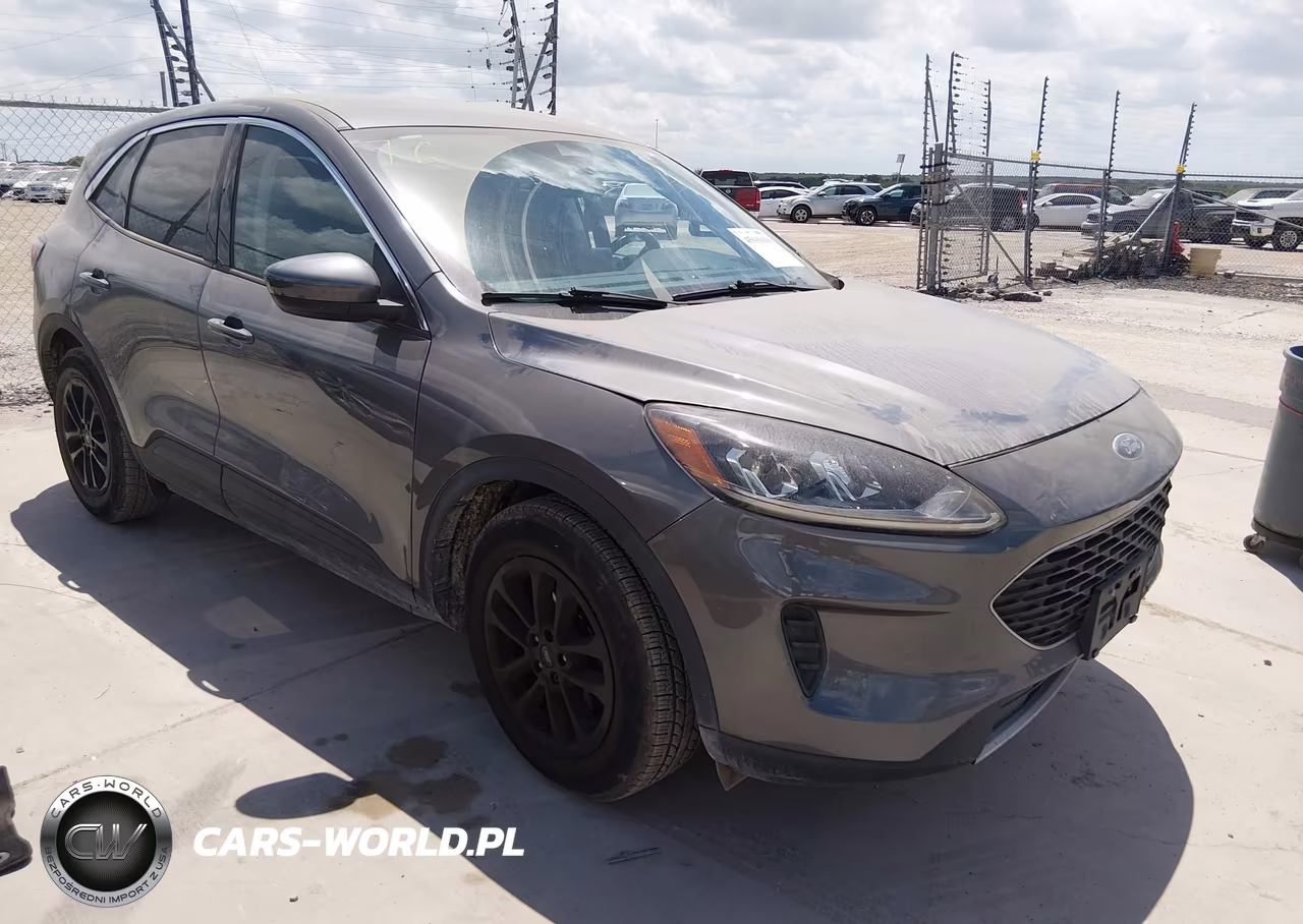 2021 Ford Escape Se