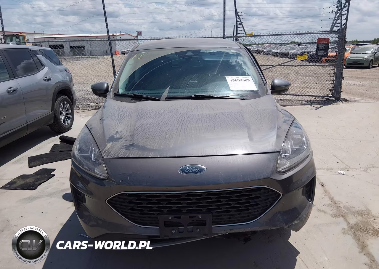 2021 Ford Escape Se VIN:1FMCU0G64MUA00766 - 12
