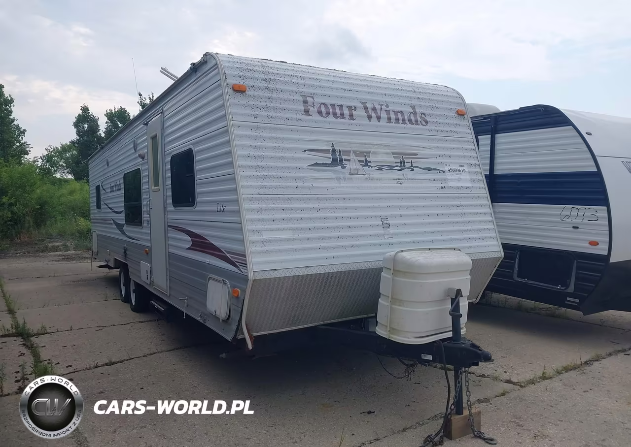 2008 Dutchmen Four Winds Express Lite