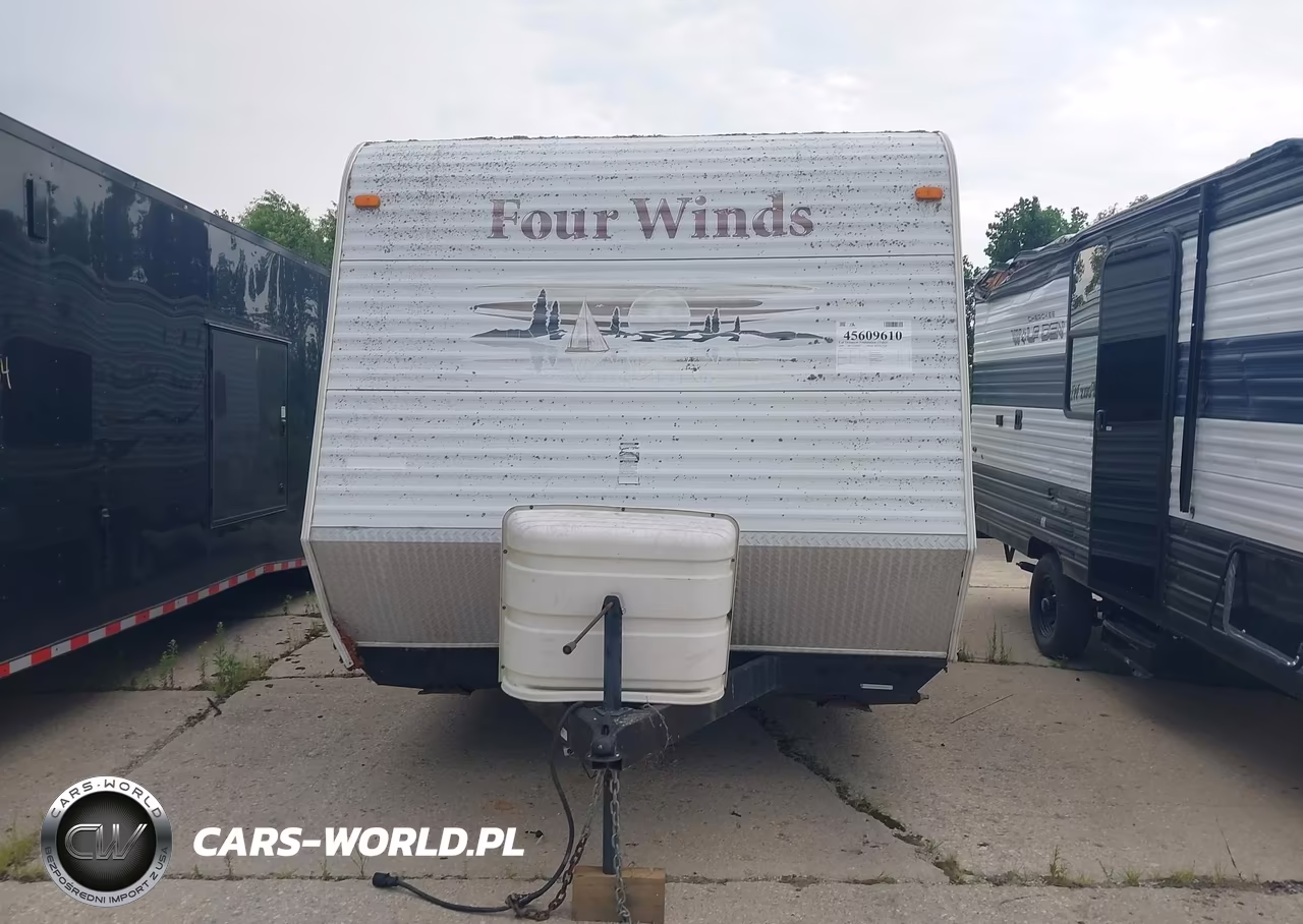 2008 Dutchmen Four Winds Express Lite VIN:47CTFEP278M432412 - 11