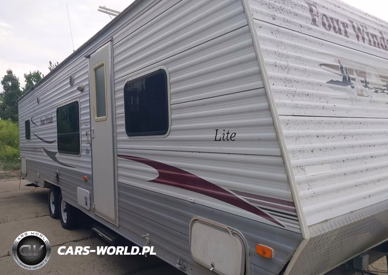 2008 Dutchmen Four Winds Express Lite VIN:47CTFEP278M432412 - 12