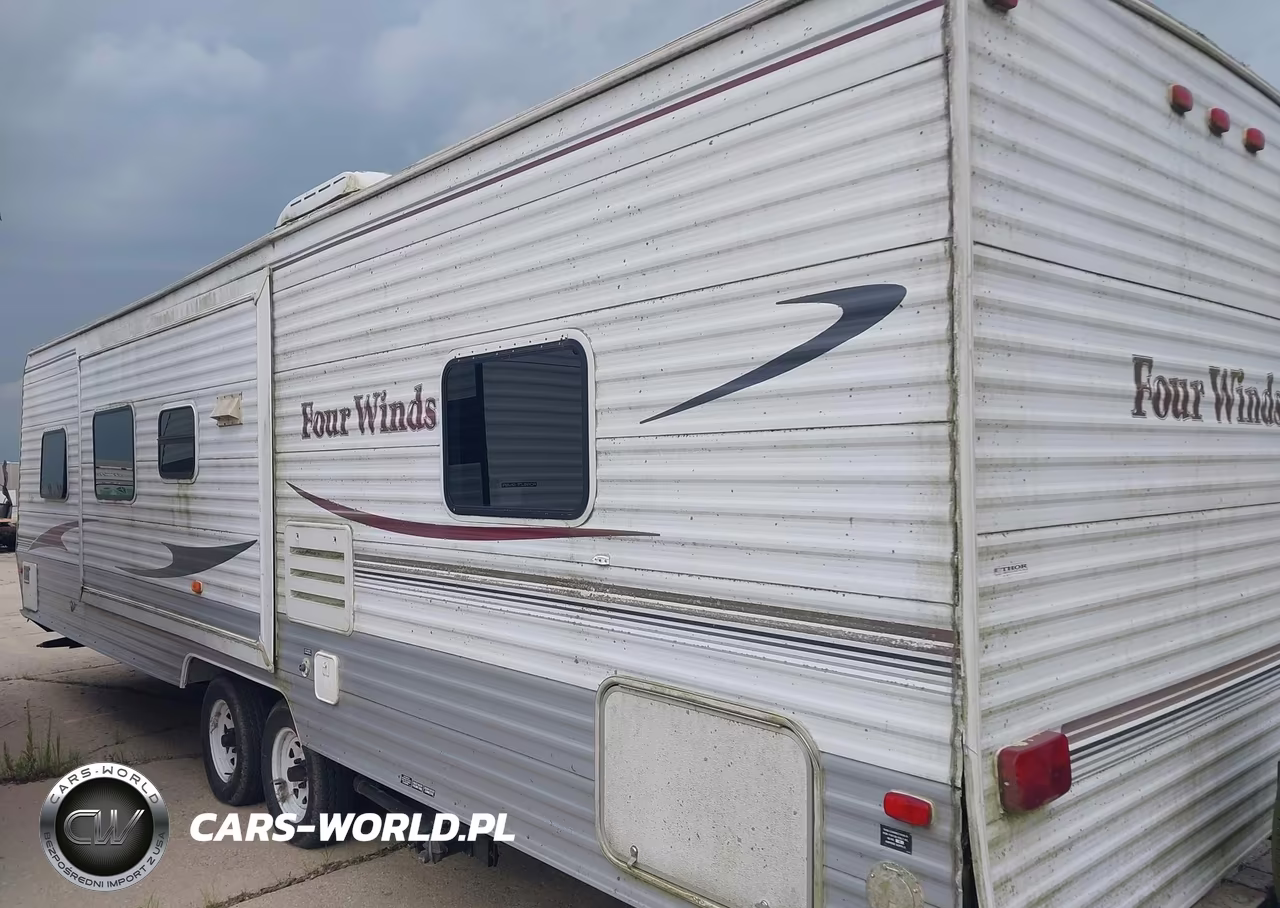 2008 Dutchmen Four Winds Express Lite VIN:47CTFEP278M432412 - 13